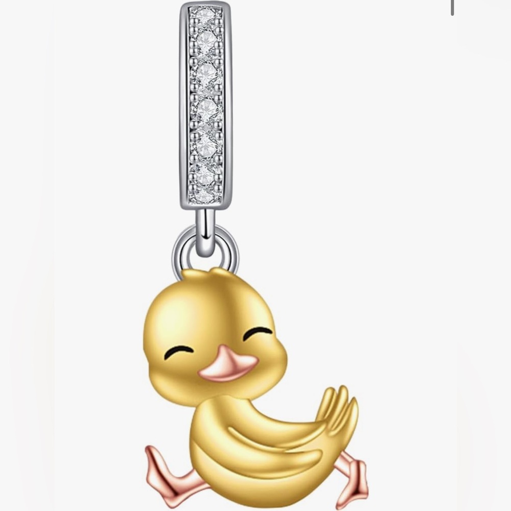 New Lucky Ducky Charm - Picture 3 of 4